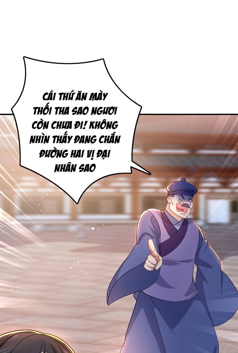 Ta Ở Dị Giới Nuôi Dưỡng Nam Thần: Thần Y Cửu Tiểu Thư Chap 24 - Next Chap 25