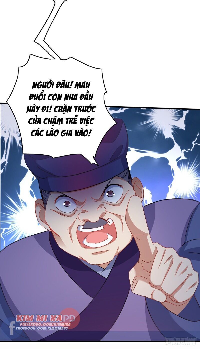 Ta Ở Dị Giới Nuôi Dưỡng Nam Thần: Thần Y Cửu Tiểu Thư Chap 24 - Next Chap 25