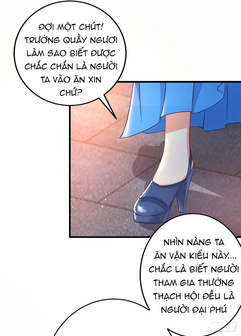 Ta Ở Dị Giới Nuôi Dưỡng Nam Thần: Thần Y Cửu Tiểu Thư Chap 24 - Next Chap 25