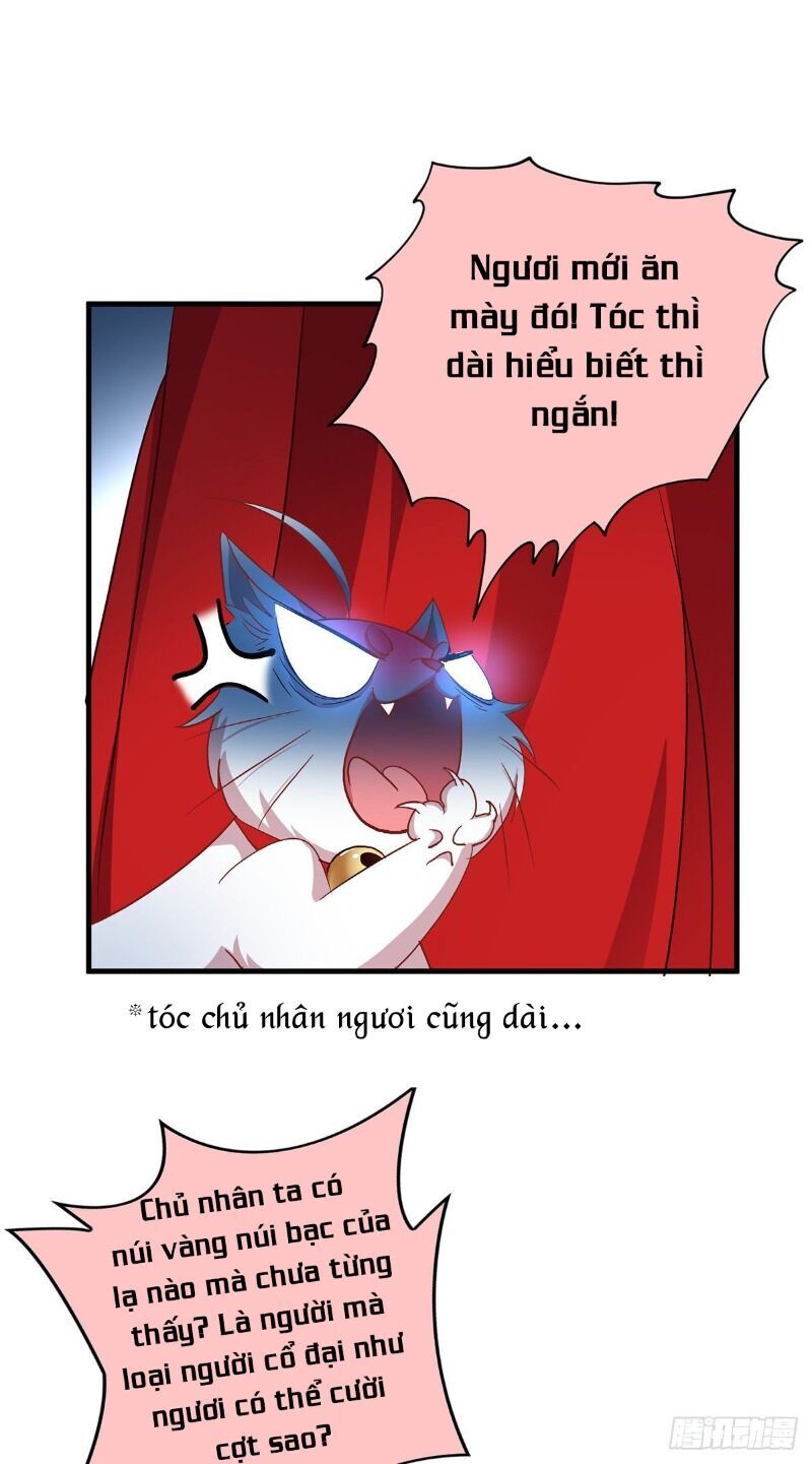 Ta Ở Dị Giới Nuôi Dưỡng Nam Thần: Thần Y Cửu Tiểu Thư Chap 24 - Next Chap 25