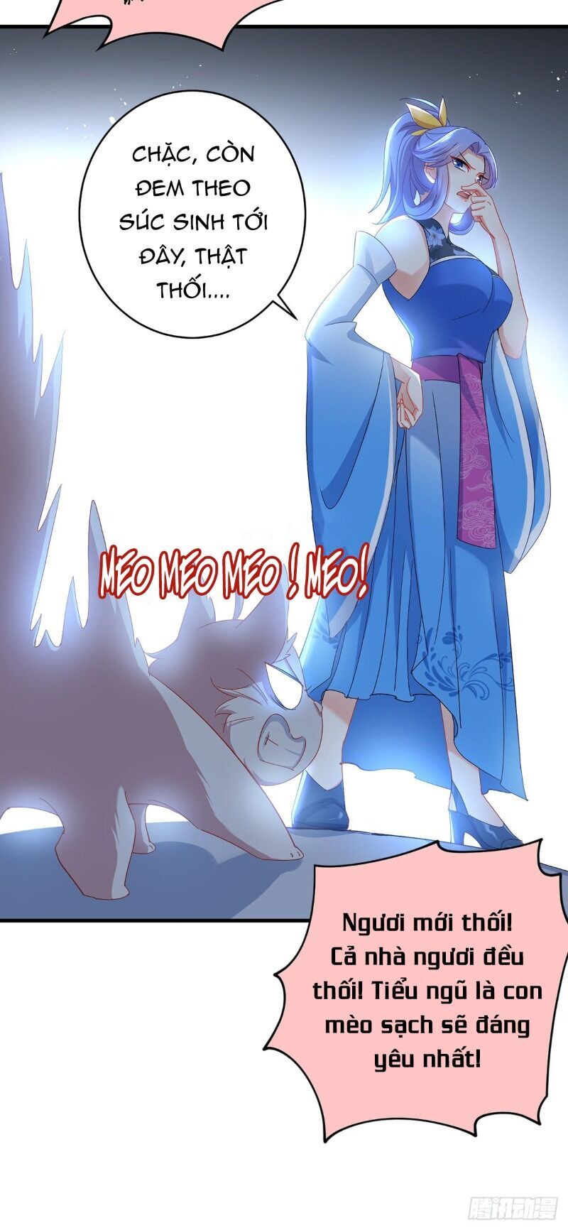 Ta Ở Dị Giới Nuôi Dưỡng Nam Thần: Thần Y Cửu Tiểu Thư Chap 24 - Next Chap 25