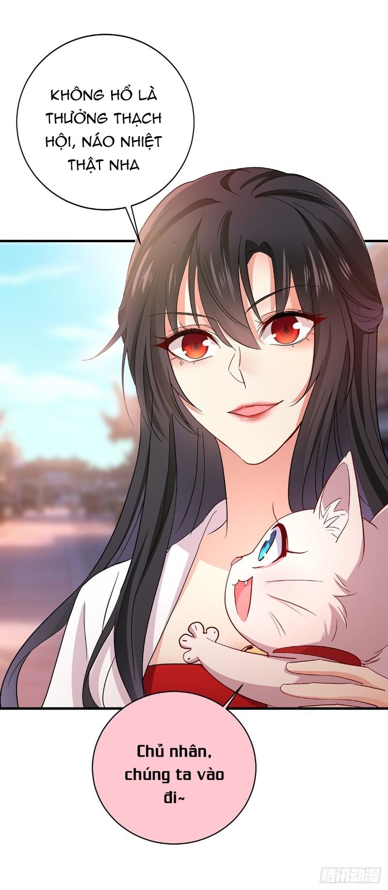 Ta Ở Dị Giới Nuôi Dưỡng Nam Thần: Thần Y Cửu Tiểu Thư Chap 24 - Next Chap 25