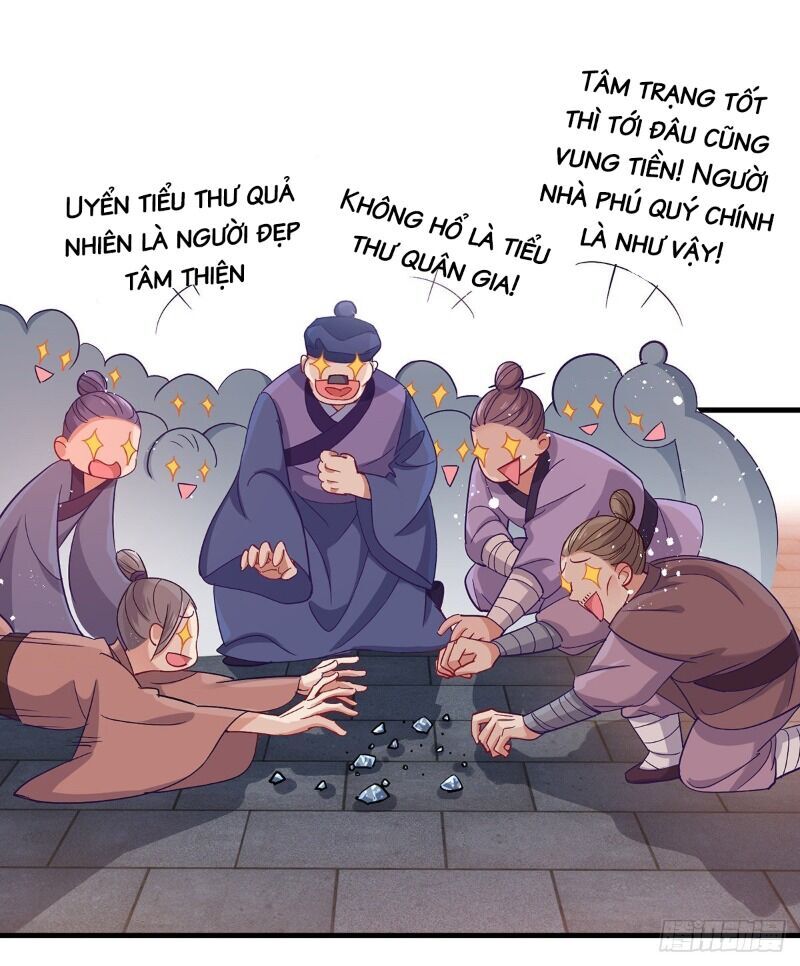 Ta Ở Dị Giới Nuôi Dưỡng Nam Thần: Thần Y Cửu Tiểu Thư Chap 24 - Next Chap 25