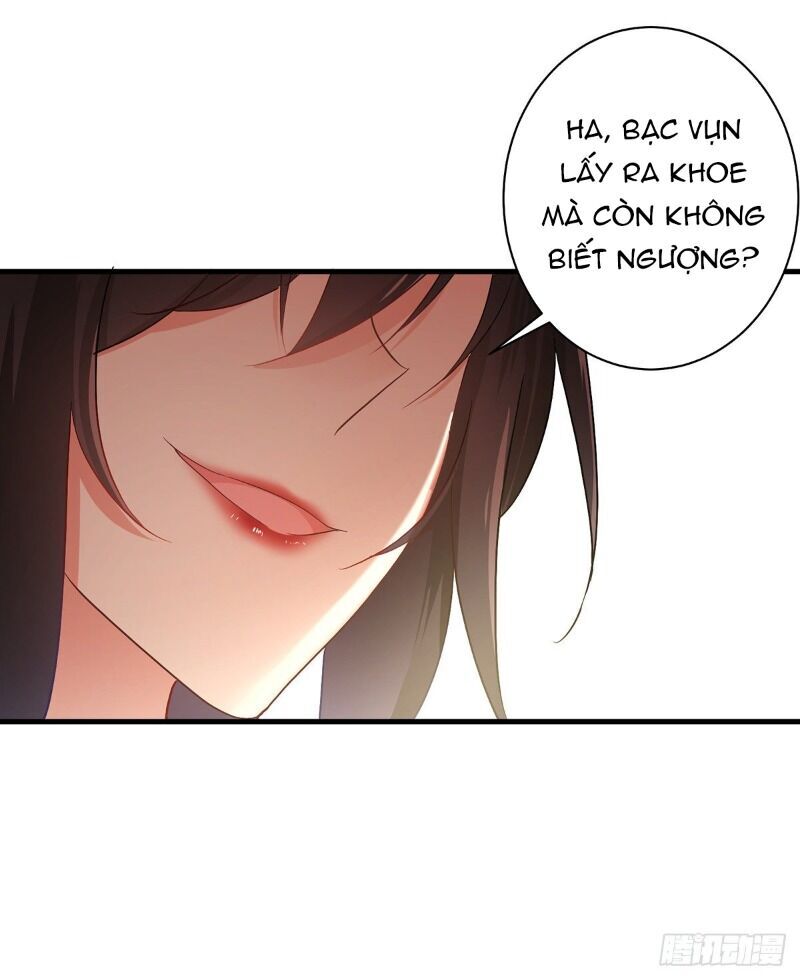 Ta Ở Dị Giới Nuôi Dưỡng Nam Thần: Thần Y Cửu Tiểu Thư Chap 24 - Next Chap 25