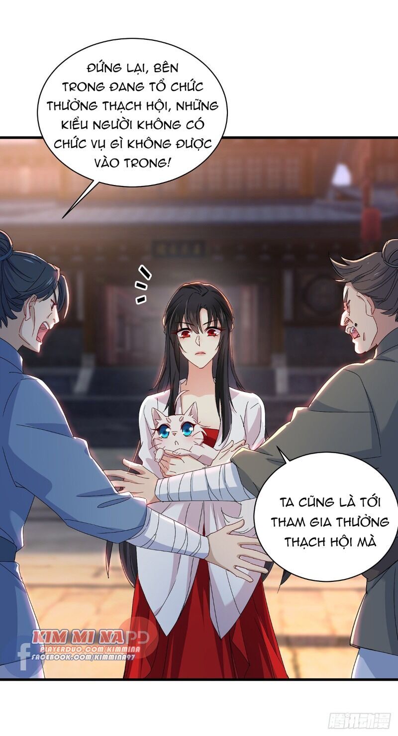Ta Ở Dị Giới Nuôi Dưỡng Nam Thần: Thần Y Cửu Tiểu Thư Chap 24 - Next Chap 25