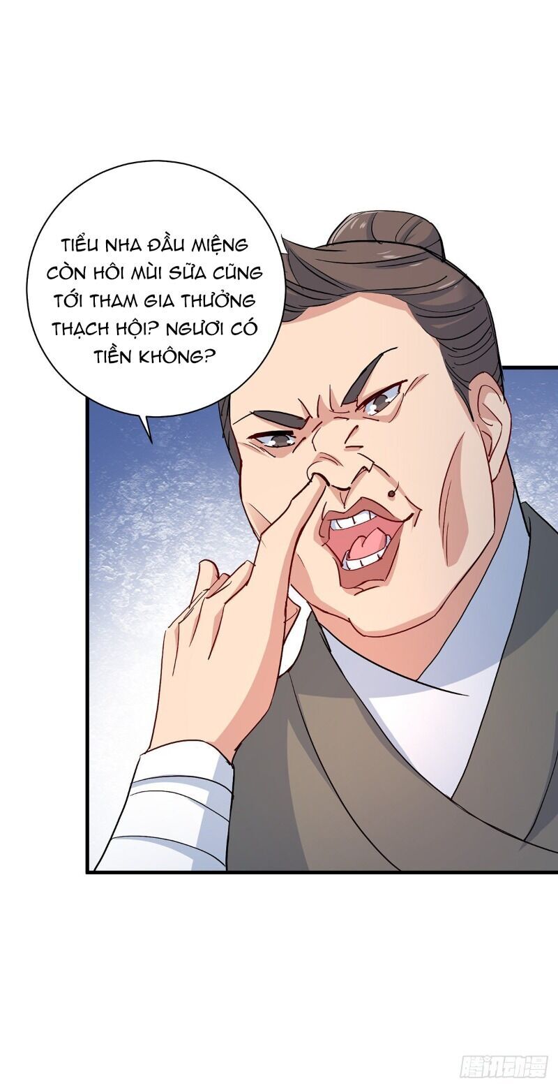 Ta Ở Dị Giới Nuôi Dưỡng Nam Thần: Thần Y Cửu Tiểu Thư Chap 24 - Next Chap 25