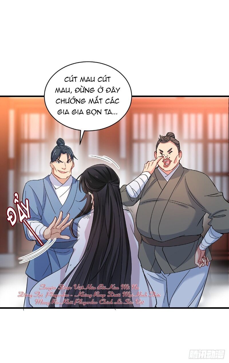 Ta Ở Dị Giới Nuôi Dưỡng Nam Thần: Thần Y Cửu Tiểu Thư Chap 24 - Next Chap 25