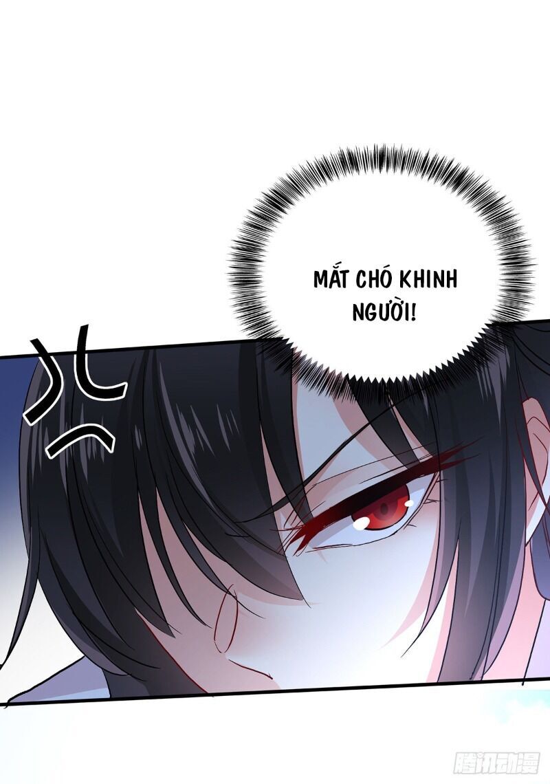 Ta Ở Dị Giới Nuôi Dưỡng Nam Thần: Thần Y Cửu Tiểu Thư Chap 24 - Next Chap 25