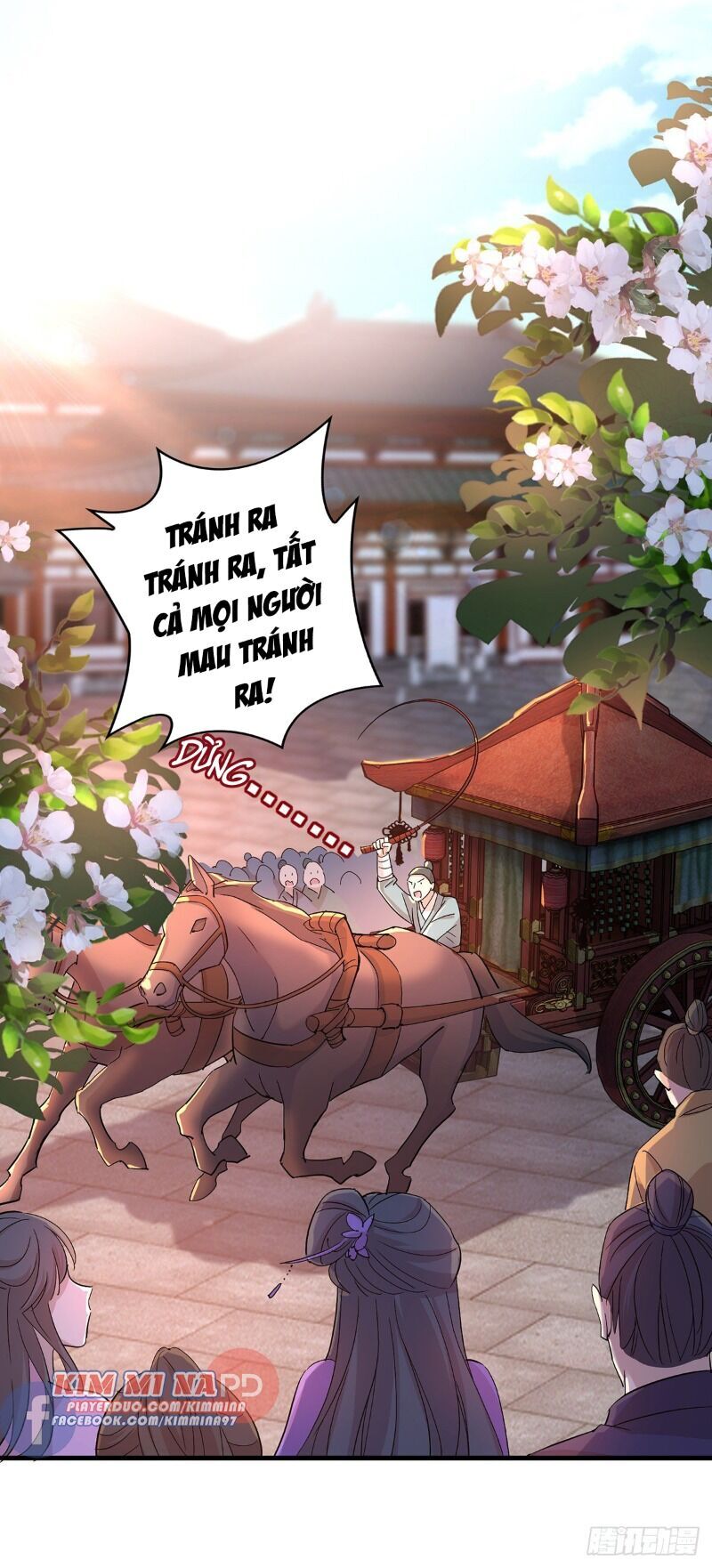 Ta Ở Dị Giới Nuôi Dưỡng Nam Thần: Thần Y Cửu Tiểu Thư Chap 24 - Next Chap 25
