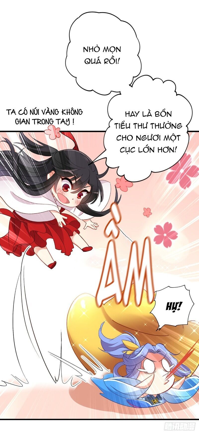 Ta Ở Dị Giới Nuôi Dưỡng Nam Thần: Thần Y Cửu Tiểu Thư Chap 25 - Next Chap 26