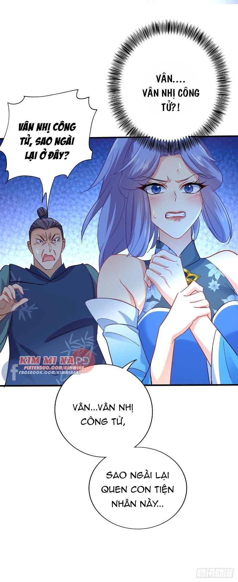 Ta Ở Dị Giới Nuôi Dưỡng Nam Thần: Thần Y Cửu Tiểu Thư Chap 25 - Next Chap 26