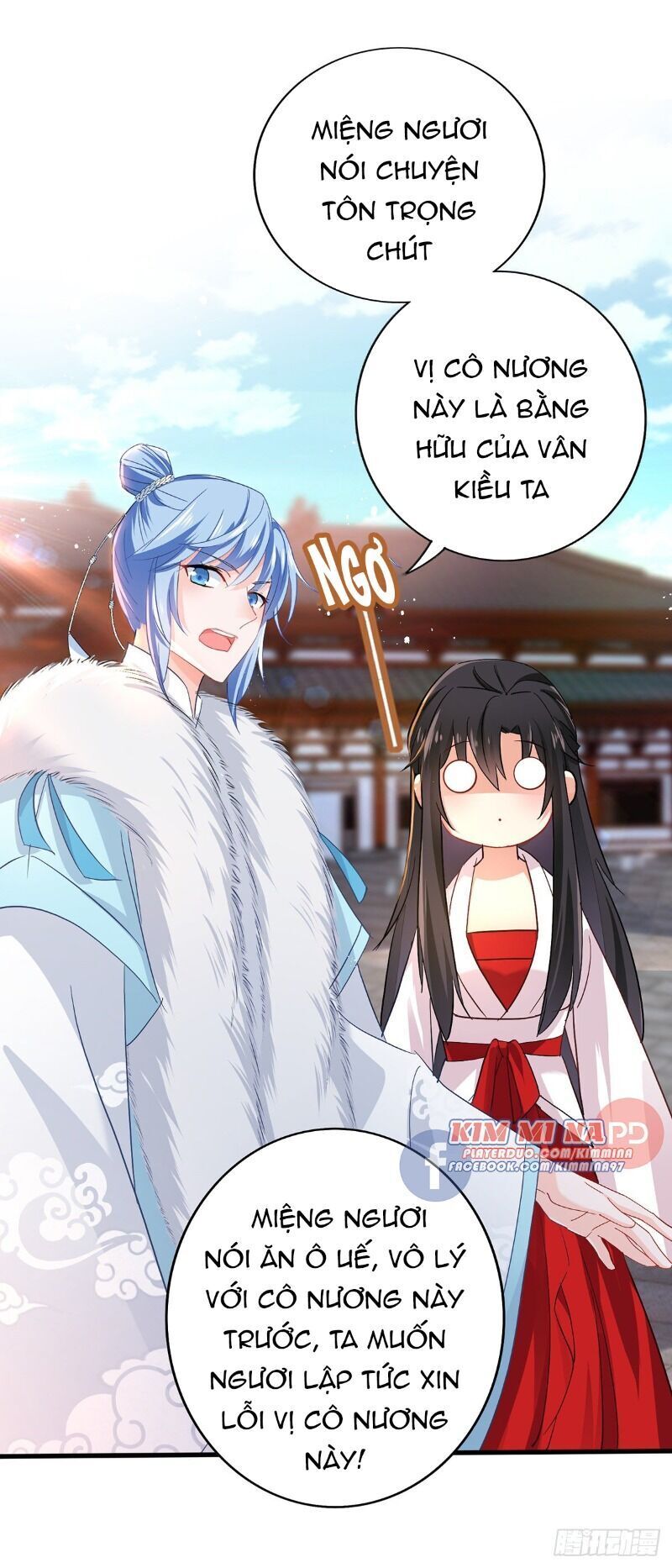 Ta Ở Dị Giới Nuôi Dưỡng Nam Thần: Thần Y Cửu Tiểu Thư Chap 25 - Next Chap 26