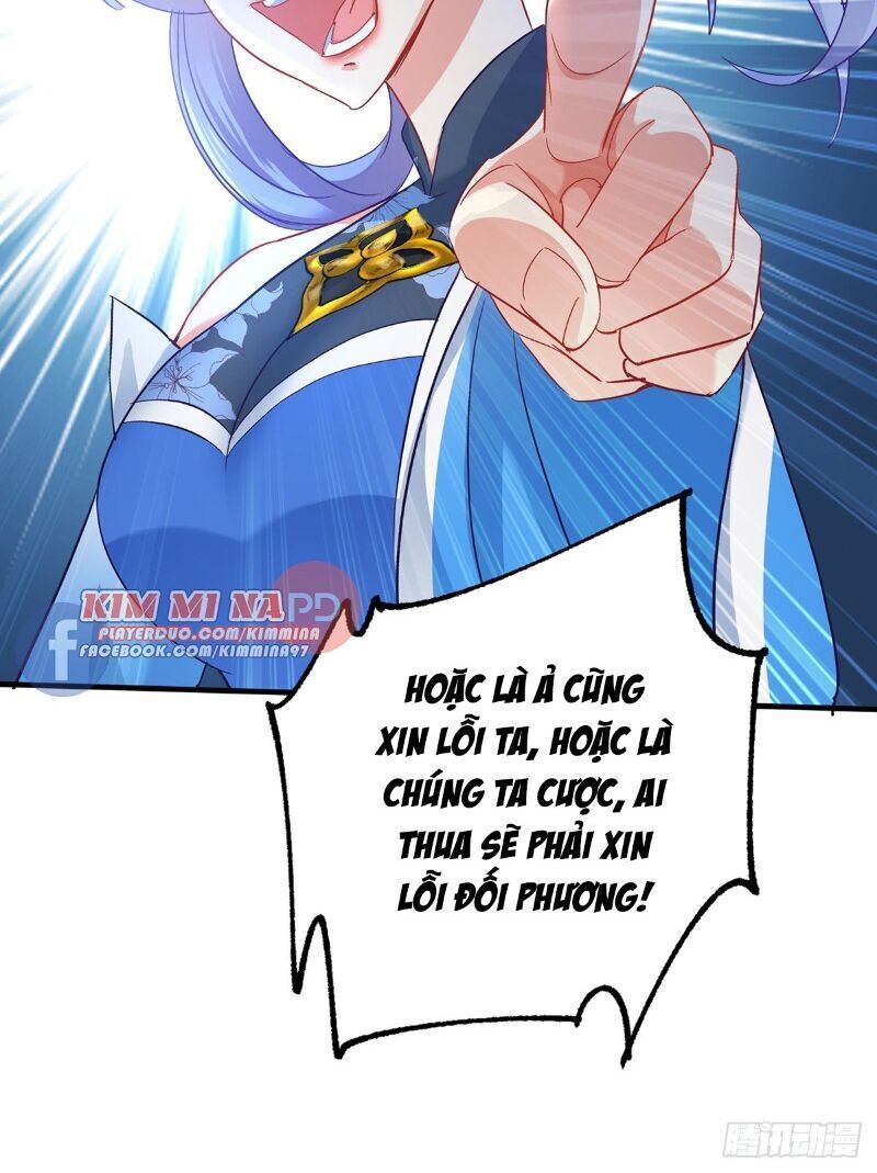 Ta Ở Dị Giới Nuôi Dưỡng Nam Thần: Thần Y Cửu Tiểu Thư Chap 25 - Next Chap 26