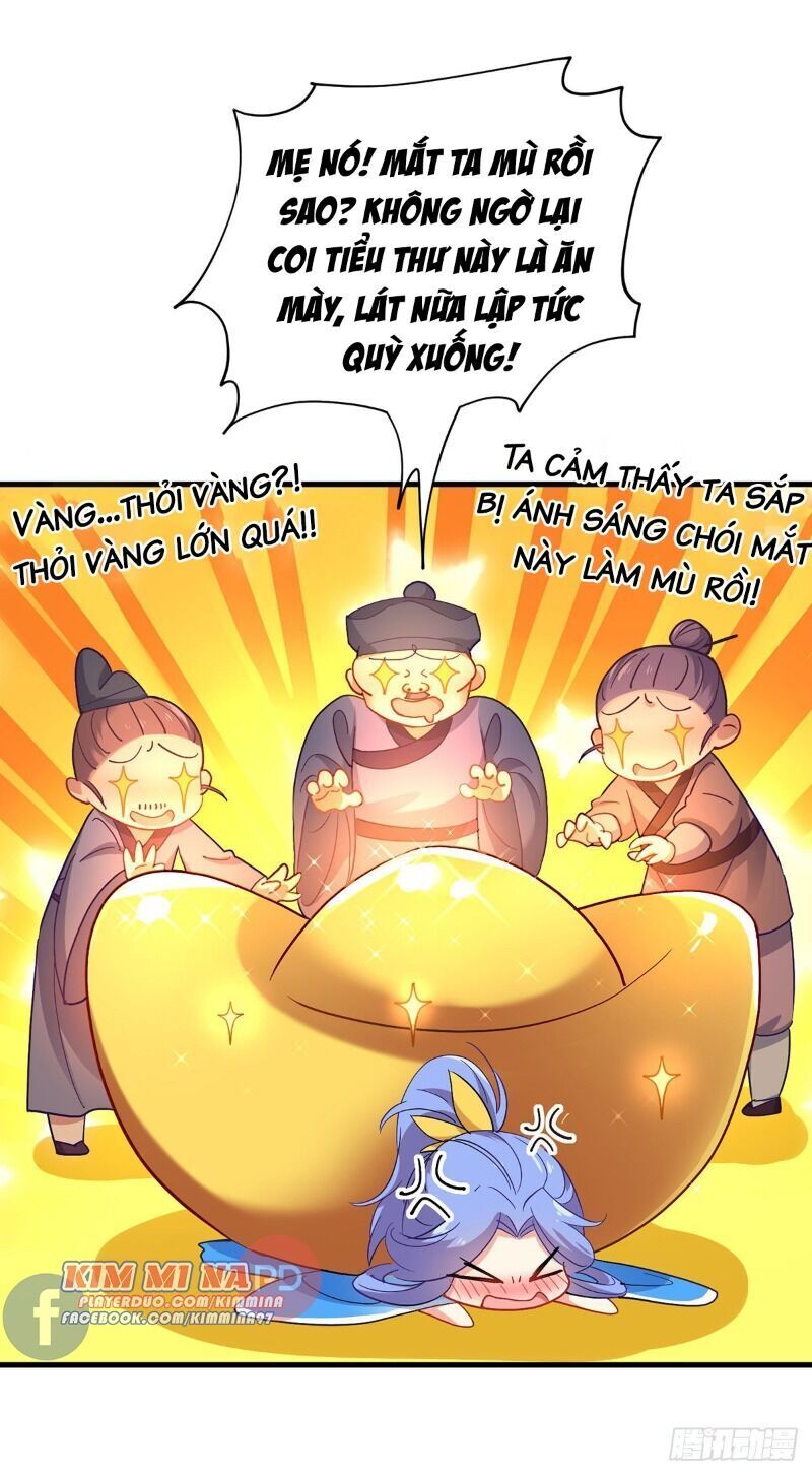 Ta Ở Dị Giới Nuôi Dưỡng Nam Thần: Thần Y Cửu Tiểu Thư Chap 25 - Next Chap 26