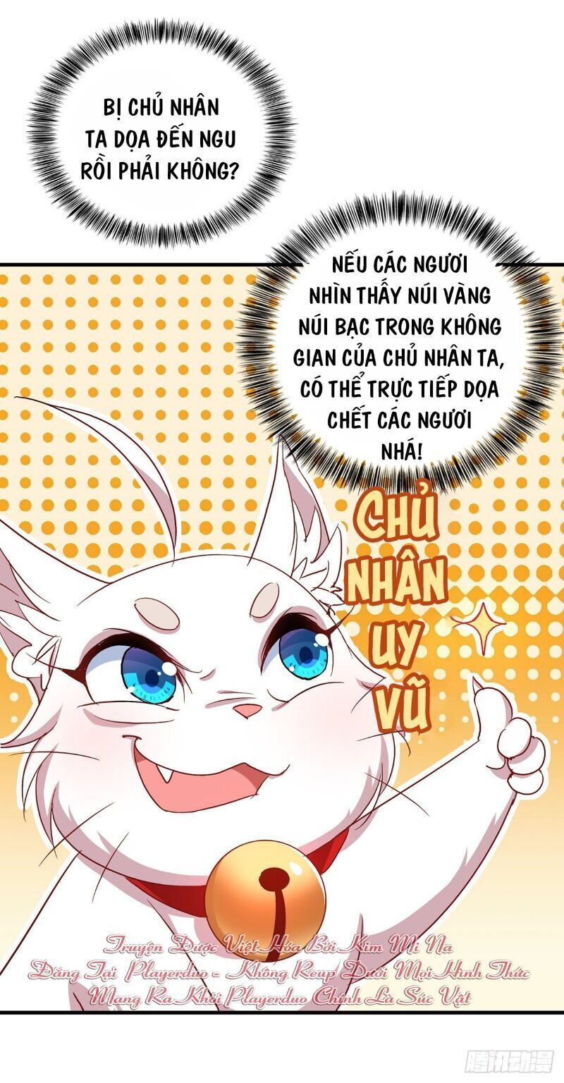 Ta Ở Dị Giới Nuôi Dưỡng Nam Thần: Thần Y Cửu Tiểu Thư Chap 25 - Next Chap 26