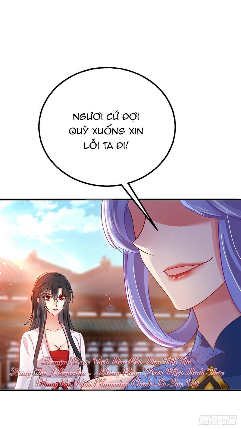 Ta Ở Dị Giới Nuôi Dưỡng Nam Thần: Thần Y Cửu Tiểu Thư Chap 25 - Next Chap 26