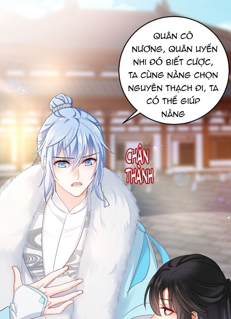Ta Ở Dị Giới Nuôi Dưỡng Nam Thần: Thần Y Cửu Tiểu Thư Chap 25 - Next Chap 26