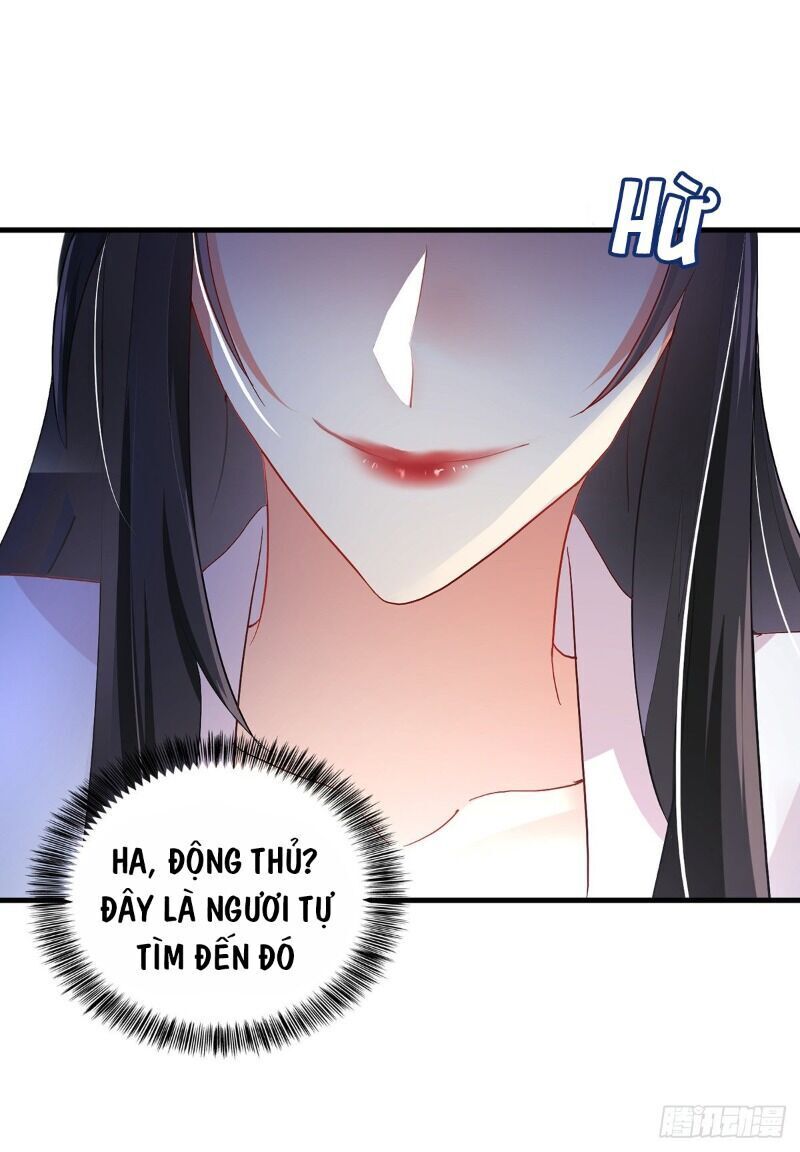 Ta Ở Dị Giới Nuôi Dưỡng Nam Thần: Thần Y Cửu Tiểu Thư Chap 25 - Next Chap 26