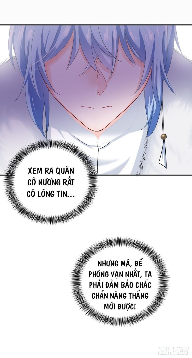 Ta Ở Dị Giới Nuôi Dưỡng Nam Thần: Thần Y Cửu Tiểu Thư Chap 26 - Next Chap 27
