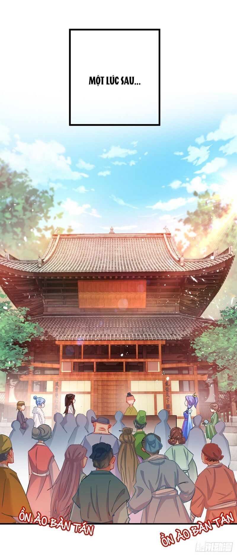 Ta Ở Dị Giới Nuôi Dưỡng Nam Thần: Thần Y Cửu Tiểu Thư Chap 26 - Next Chap 27