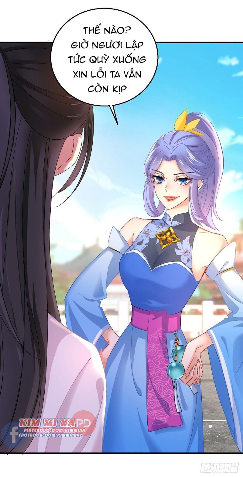 Ta Ở Dị Giới Nuôi Dưỡng Nam Thần: Thần Y Cửu Tiểu Thư Chap 26 - Next Chap 27