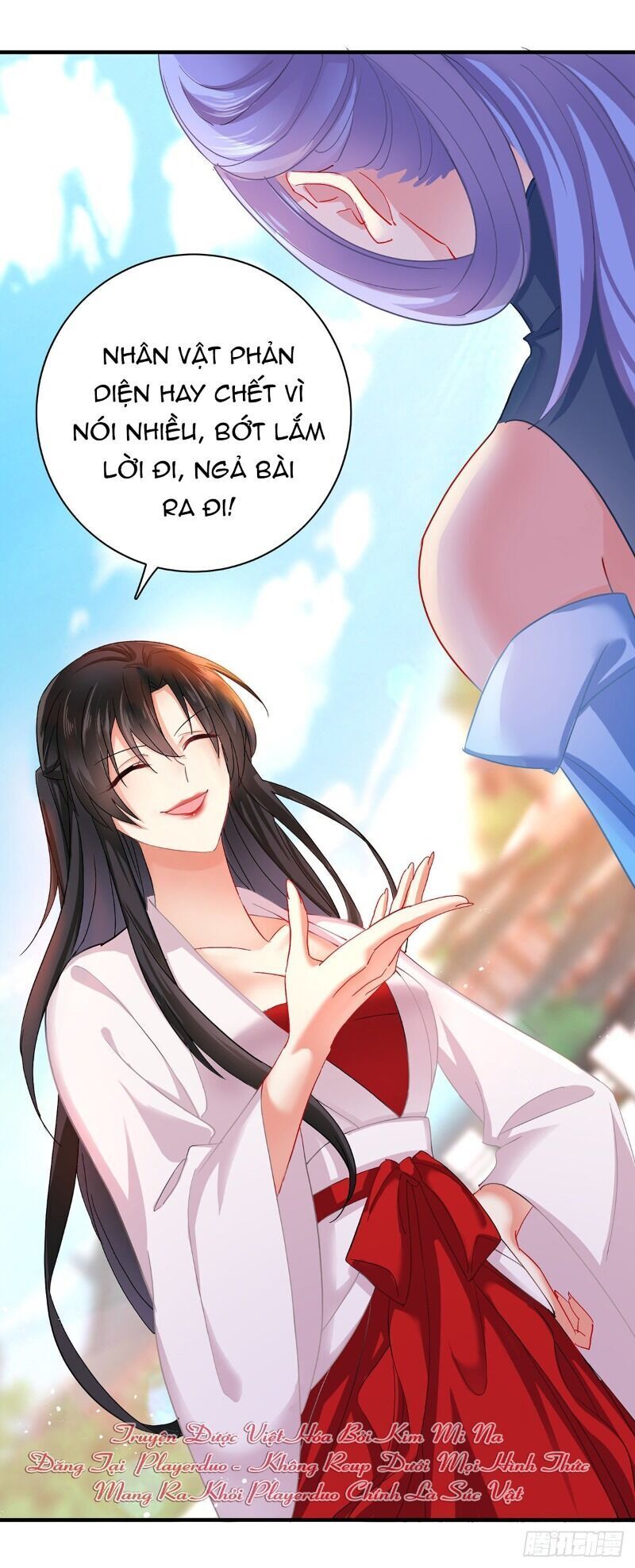 Ta Ở Dị Giới Nuôi Dưỡng Nam Thần: Thần Y Cửu Tiểu Thư Chap 26 - Next Chap 27