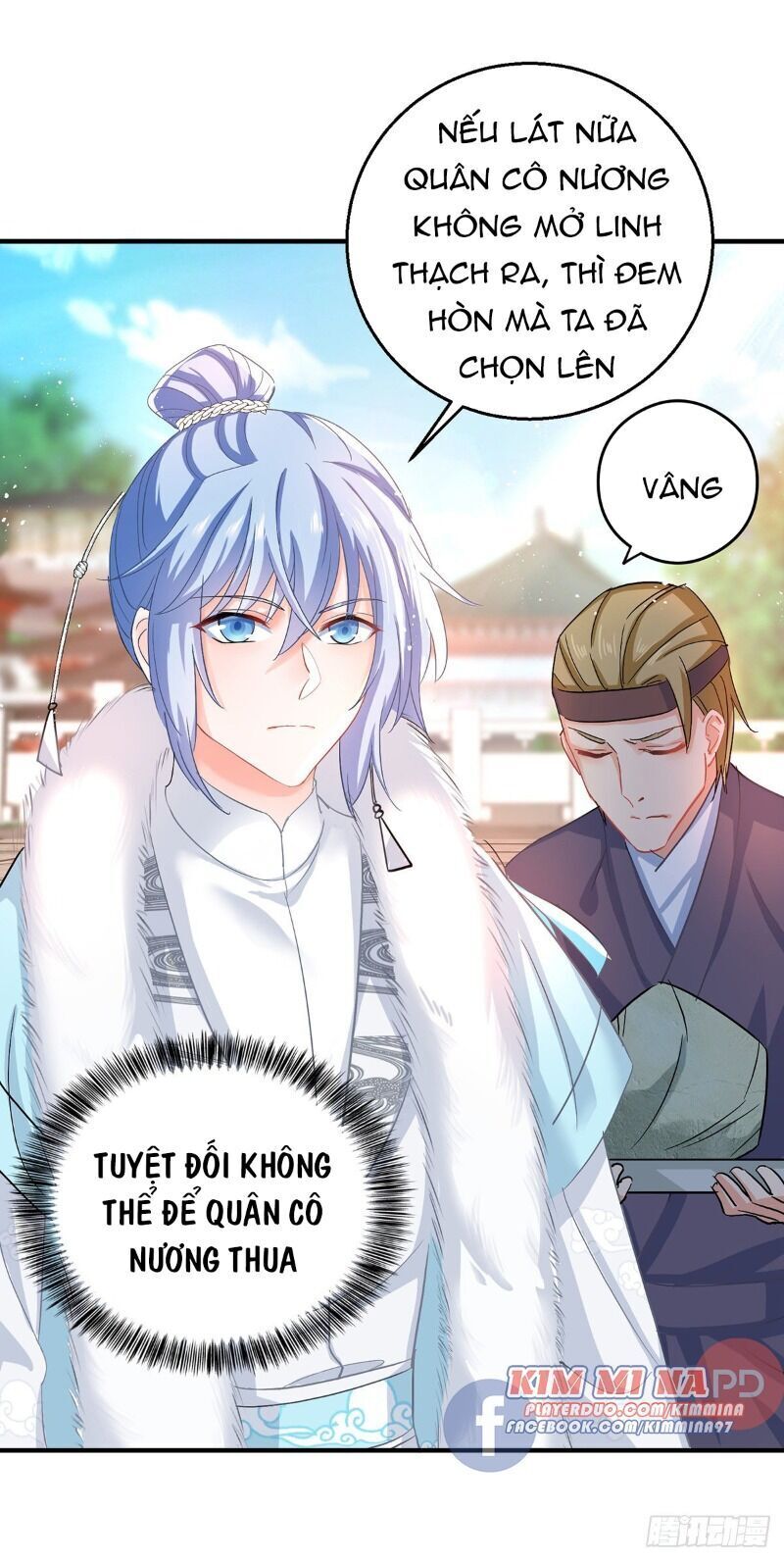 Ta Ở Dị Giới Nuôi Dưỡng Nam Thần: Thần Y Cửu Tiểu Thư Chap 26 - Next Chap 27