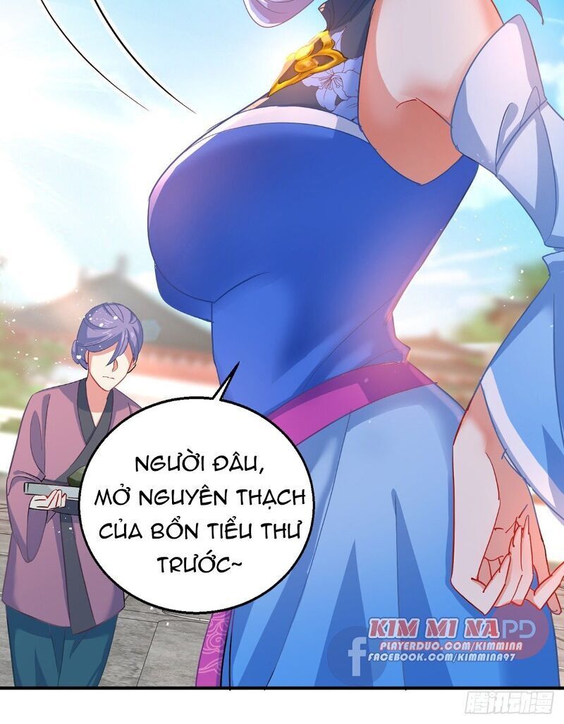 Ta Ở Dị Giới Nuôi Dưỡng Nam Thần: Thần Y Cửu Tiểu Thư Chap 26 - Next Chap 27