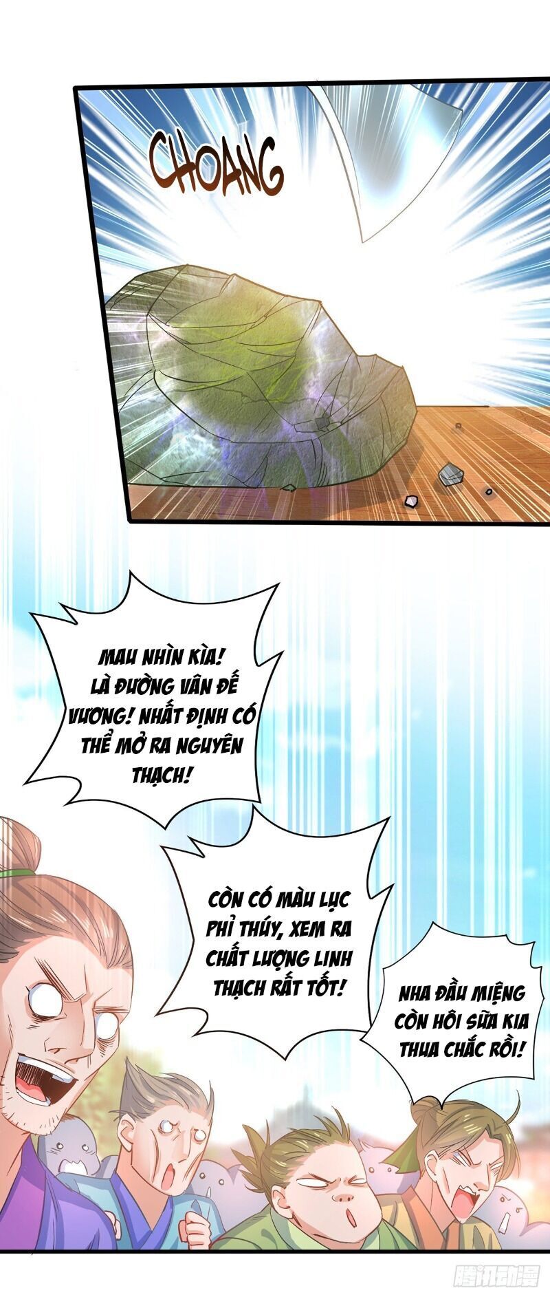 Ta Ở Dị Giới Nuôi Dưỡng Nam Thần: Thần Y Cửu Tiểu Thư Chap 26 - Next Chap 27