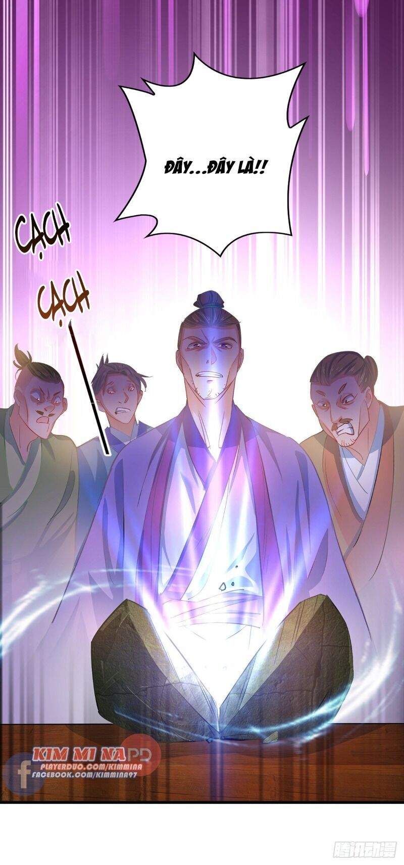 Ta Ở Dị Giới Nuôi Dưỡng Nam Thần: Thần Y Cửu Tiểu Thư Chap 26 - Next Chap 27