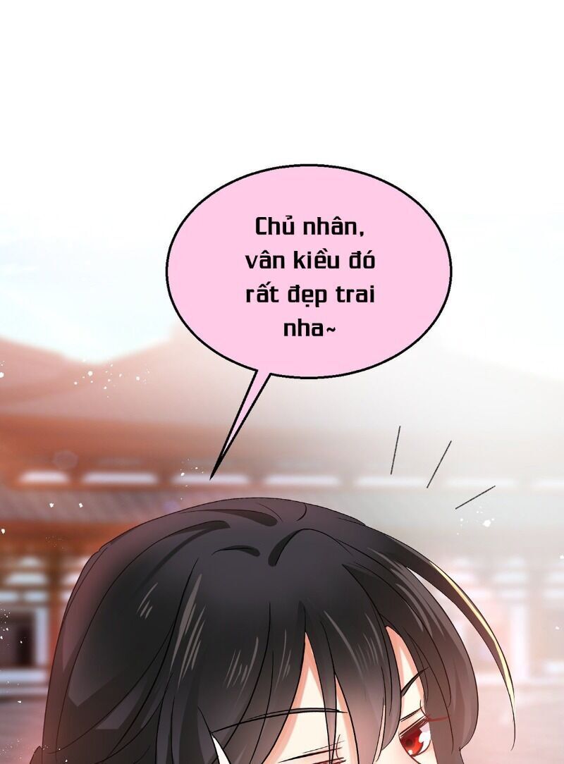 Ta Ở Dị Giới Nuôi Dưỡng Nam Thần: Thần Y Cửu Tiểu Thư Chap 26 - Next Chap 27