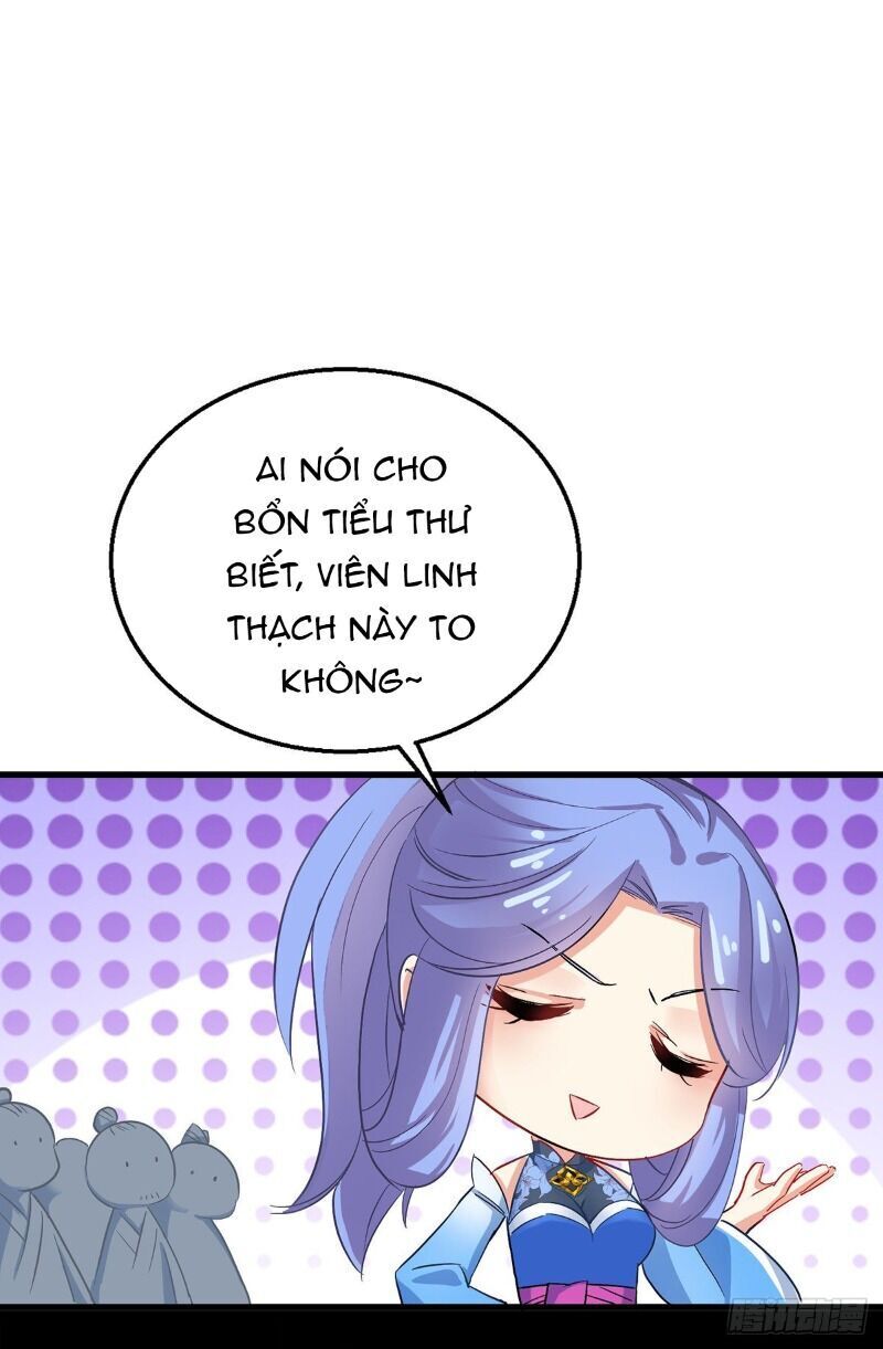 Ta Ở Dị Giới Nuôi Dưỡng Nam Thần: Thần Y Cửu Tiểu Thư Chap 26 - Next Chap 27