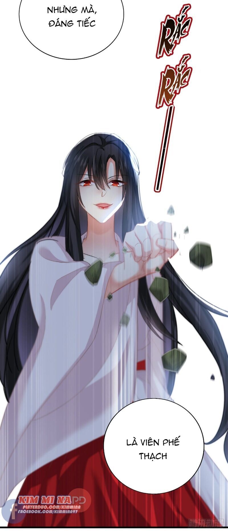Ta Ở Dị Giới Nuôi Dưỡng Nam Thần: Thần Y Cửu Tiểu Thư Chap 26 - Next Chap 27