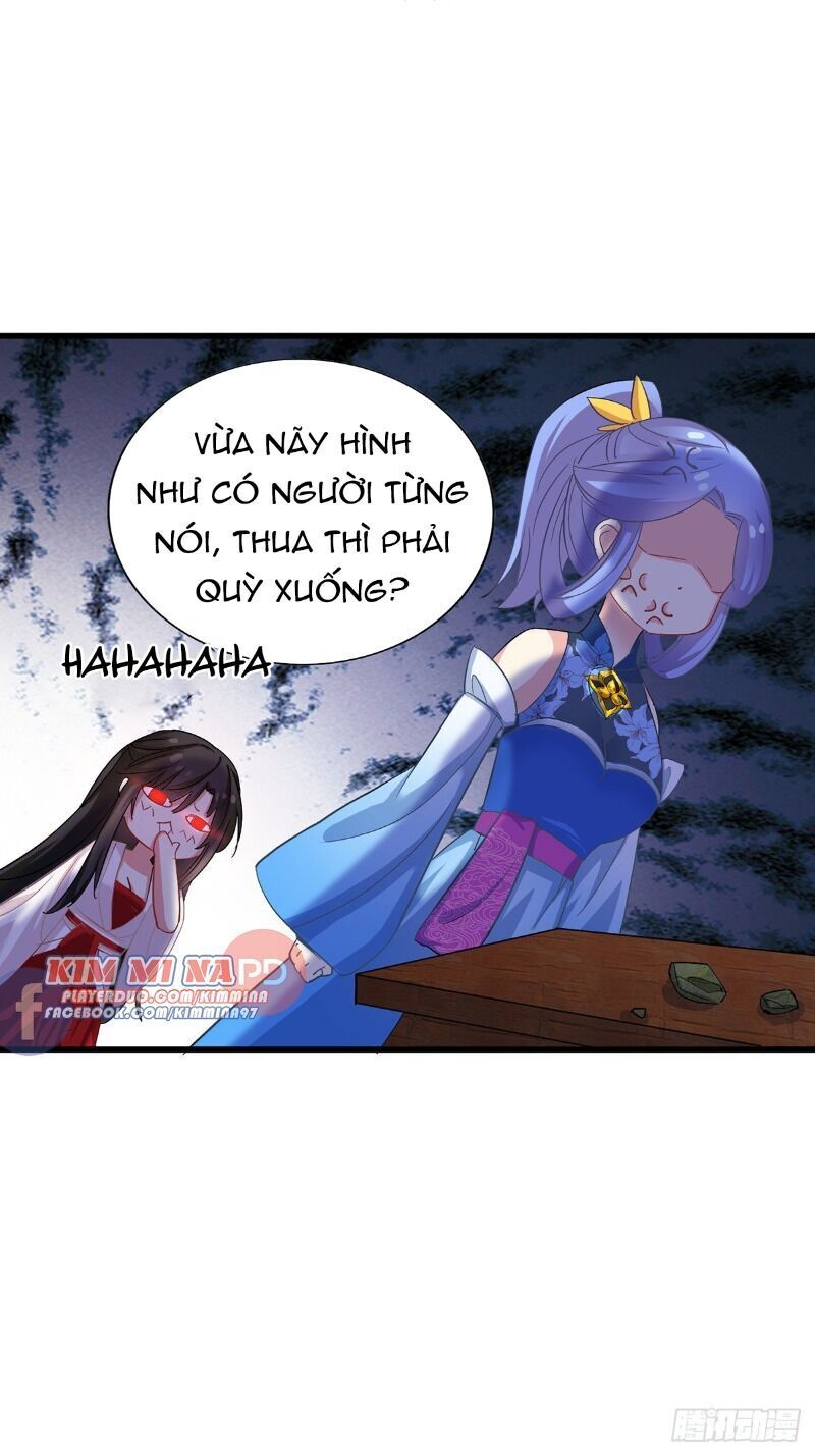 Ta Ở Dị Giới Nuôi Dưỡng Nam Thần: Thần Y Cửu Tiểu Thư Chap 26 - Next Chap 27
