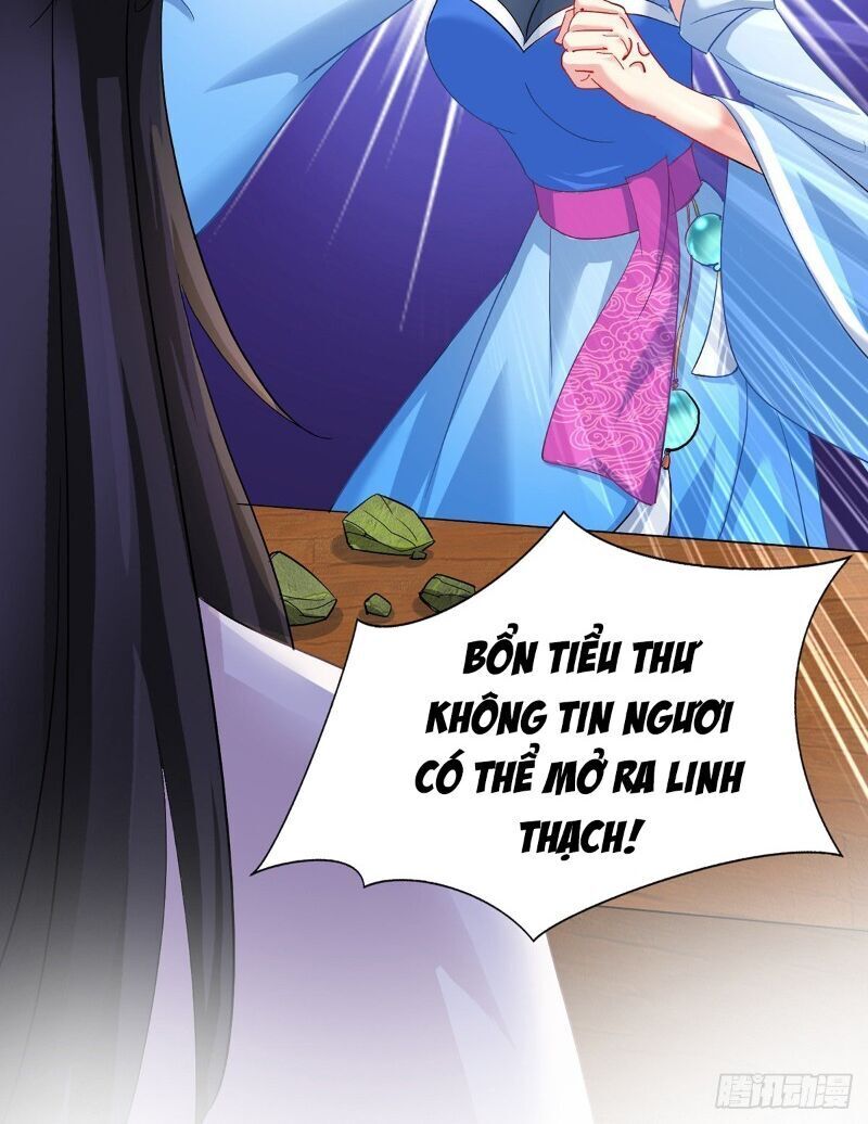 Ta Ở Dị Giới Nuôi Dưỡng Nam Thần: Thần Y Cửu Tiểu Thư Chap 26 - Next Chap 27