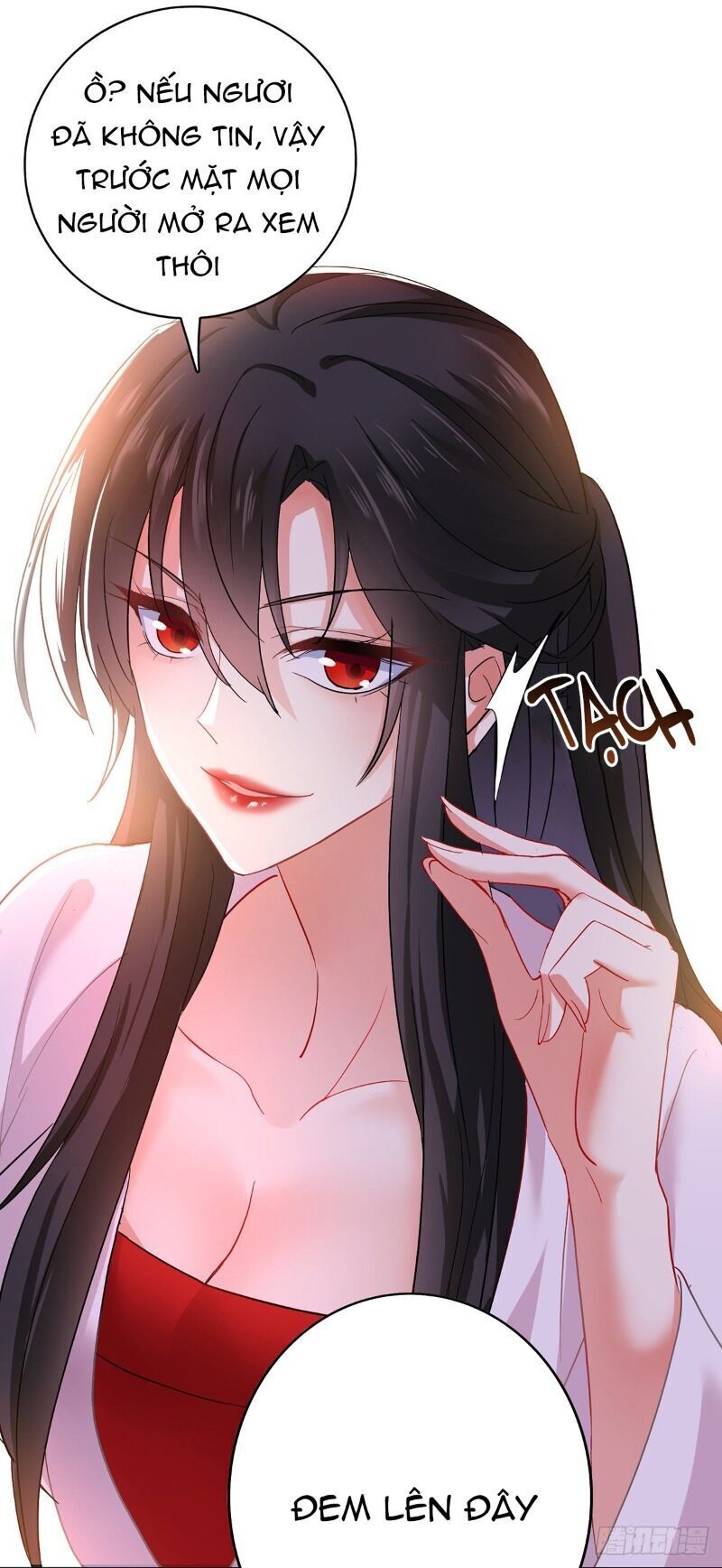 Ta Ở Dị Giới Nuôi Dưỡng Nam Thần: Thần Y Cửu Tiểu Thư Chap 26 - Next Chap 27