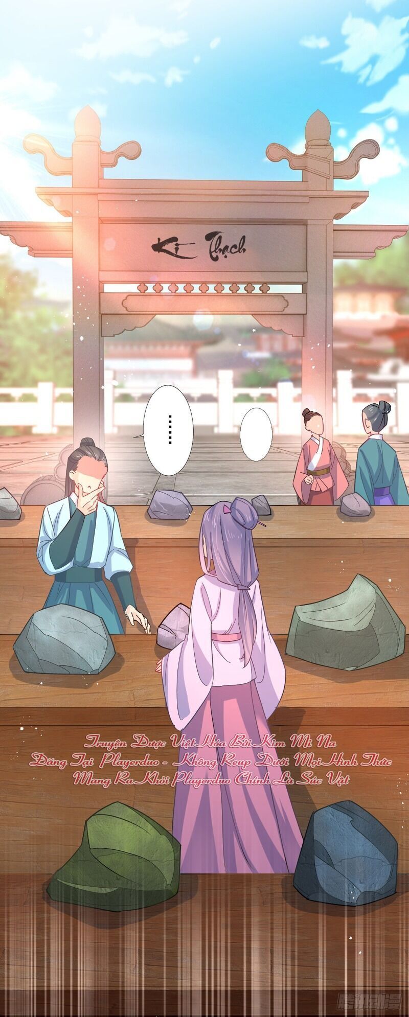 Ta Ở Dị Giới Nuôi Dưỡng Nam Thần: Thần Y Cửu Tiểu Thư Chap 26 - Next Chap 27