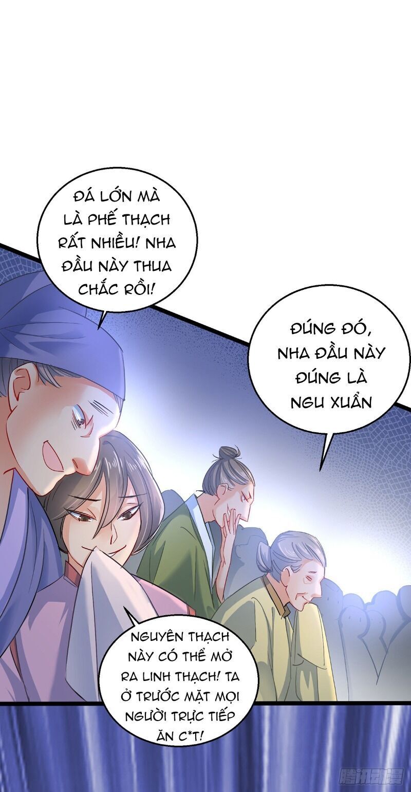 Ta Ở Dị Giới Nuôi Dưỡng Nam Thần: Thần Y Cửu Tiểu Thư Chap 27 - Next Chap 28