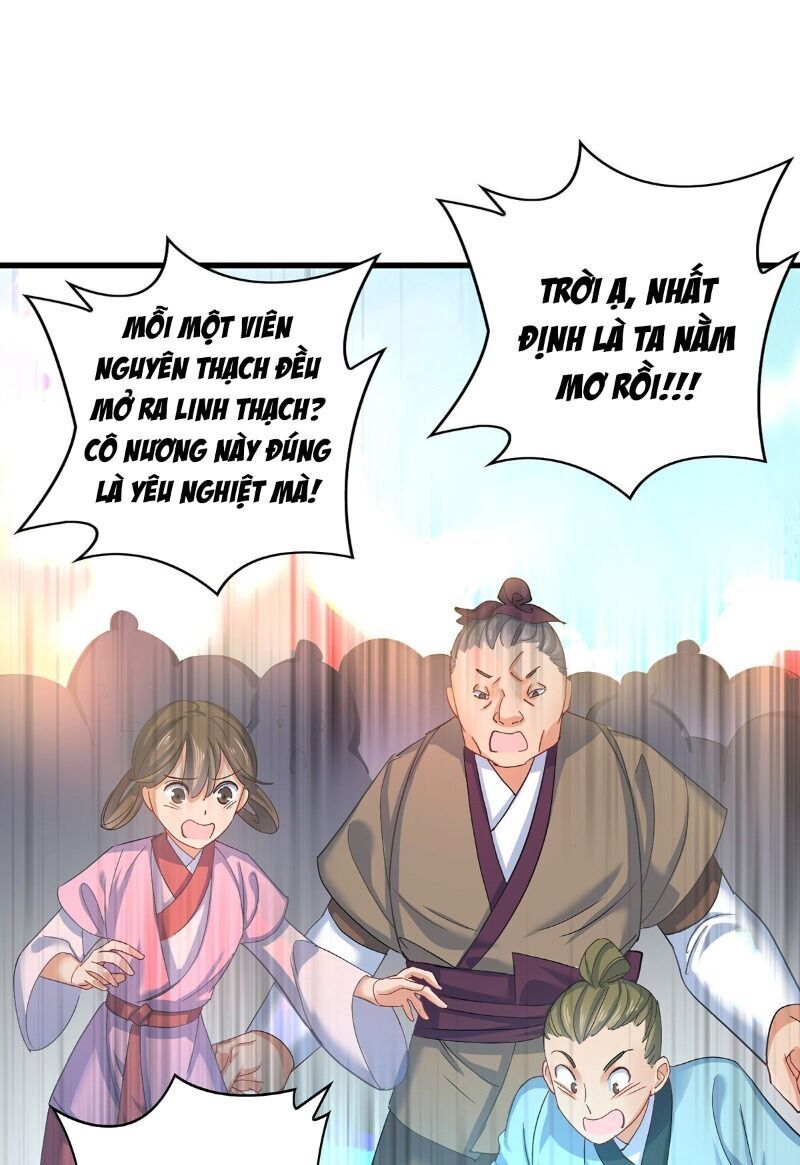Ta Ở Dị Giới Nuôi Dưỡng Nam Thần: Thần Y Cửu Tiểu Thư Chap 27 - Next Chap 28