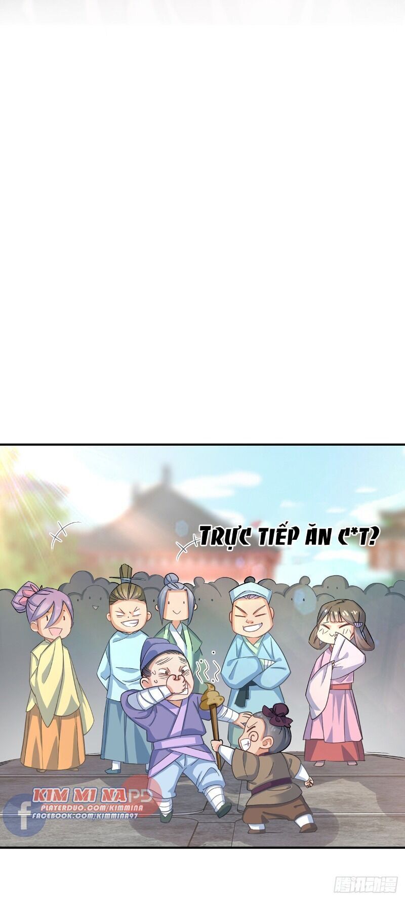 Ta Ở Dị Giới Nuôi Dưỡng Nam Thần: Thần Y Cửu Tiểu Thư Chap 27 - Next Chap 28