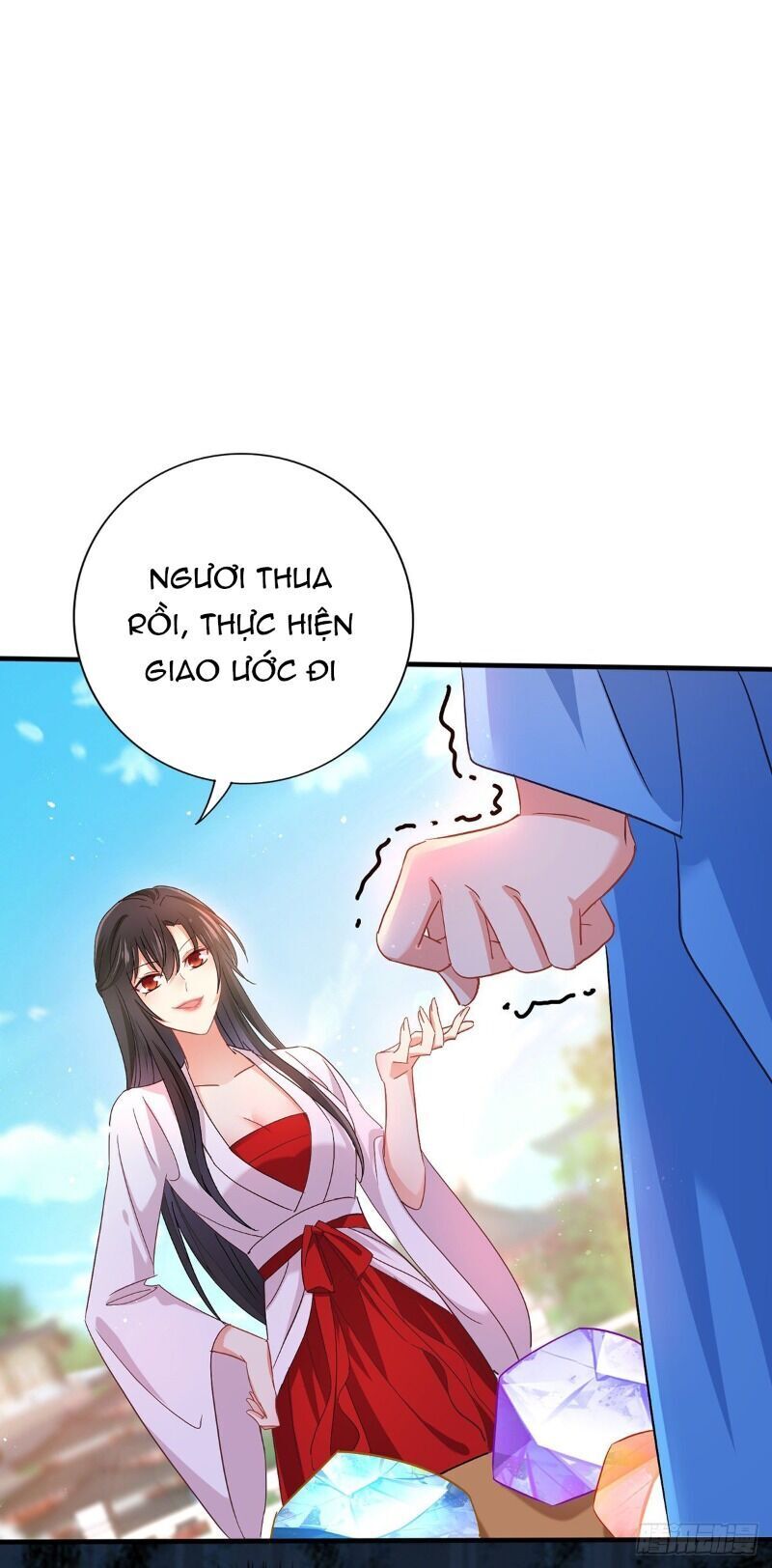 Ta Ở Dị Giới Nuôi Dưỡng Nam Thần: Thần Y Cửu Tiểu Thư Chap 27 - Next Chap 28