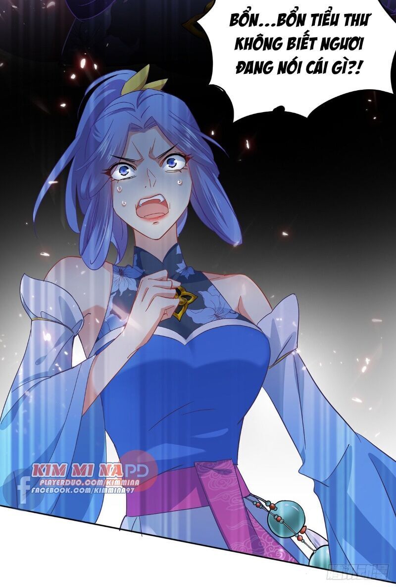 Ta Ở Dị Giới Nuôi Dưỡng Nam Thần: Thần Y Cửu Tiểu Thư Chap 27 - Next Chap 28
