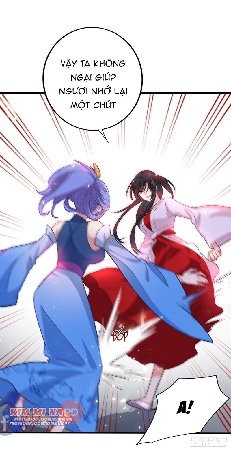Ta Ở Dị Giới Nuôi Dưỡng Nam Thần: Thần Y Cửu Tiểu Thư Chap 27 - Next Chap 28
