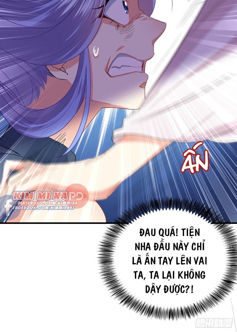 Ta Ở Dị Giới Nuôi Dưỡng Nam Thần: Thần Y Cửu Tiểu Thư Chap 27 - Next Chap 28