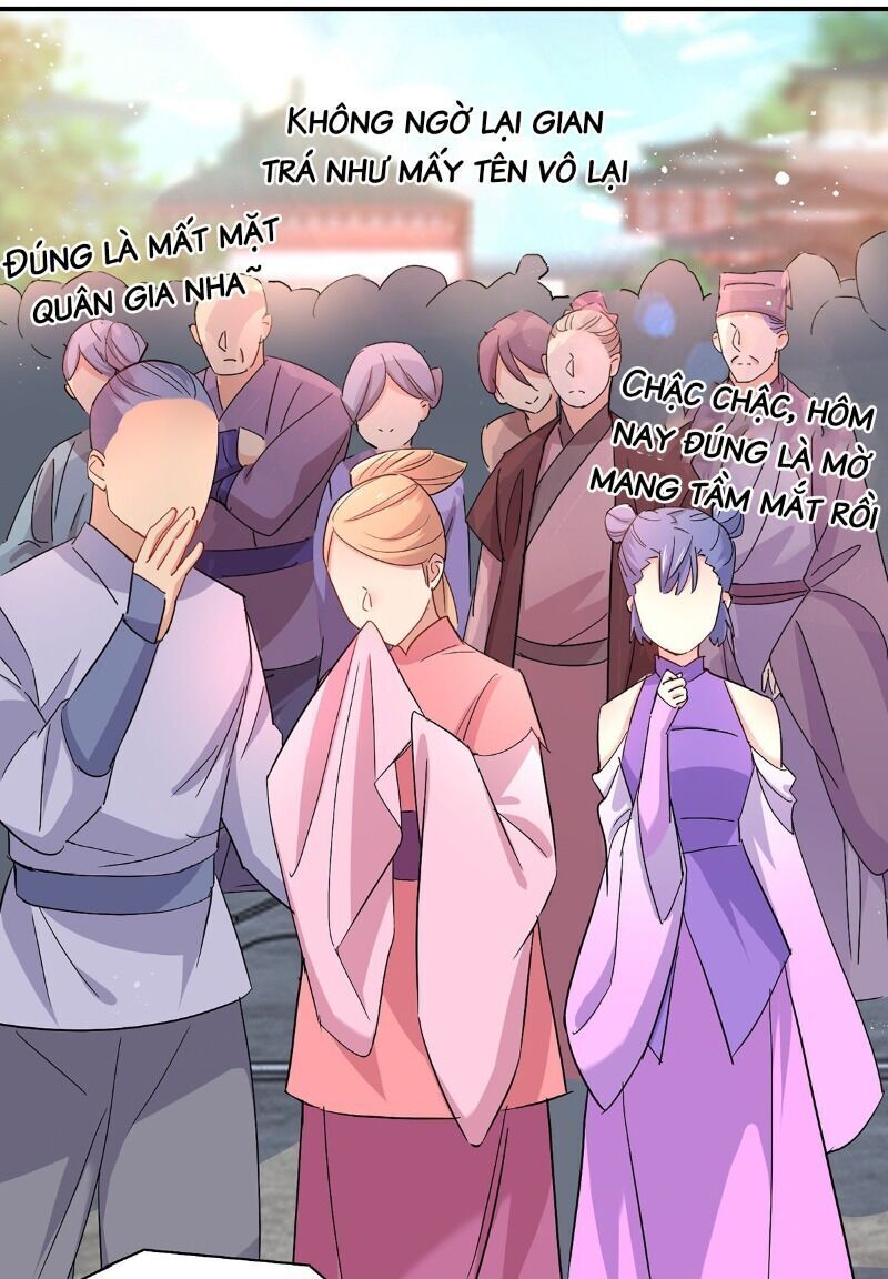 Ta Ở Dị Giới Nuôi Dưỡng Nam Thần: Thần Y Cửu Tiểu Thư Chap 27 - Next Chap 28