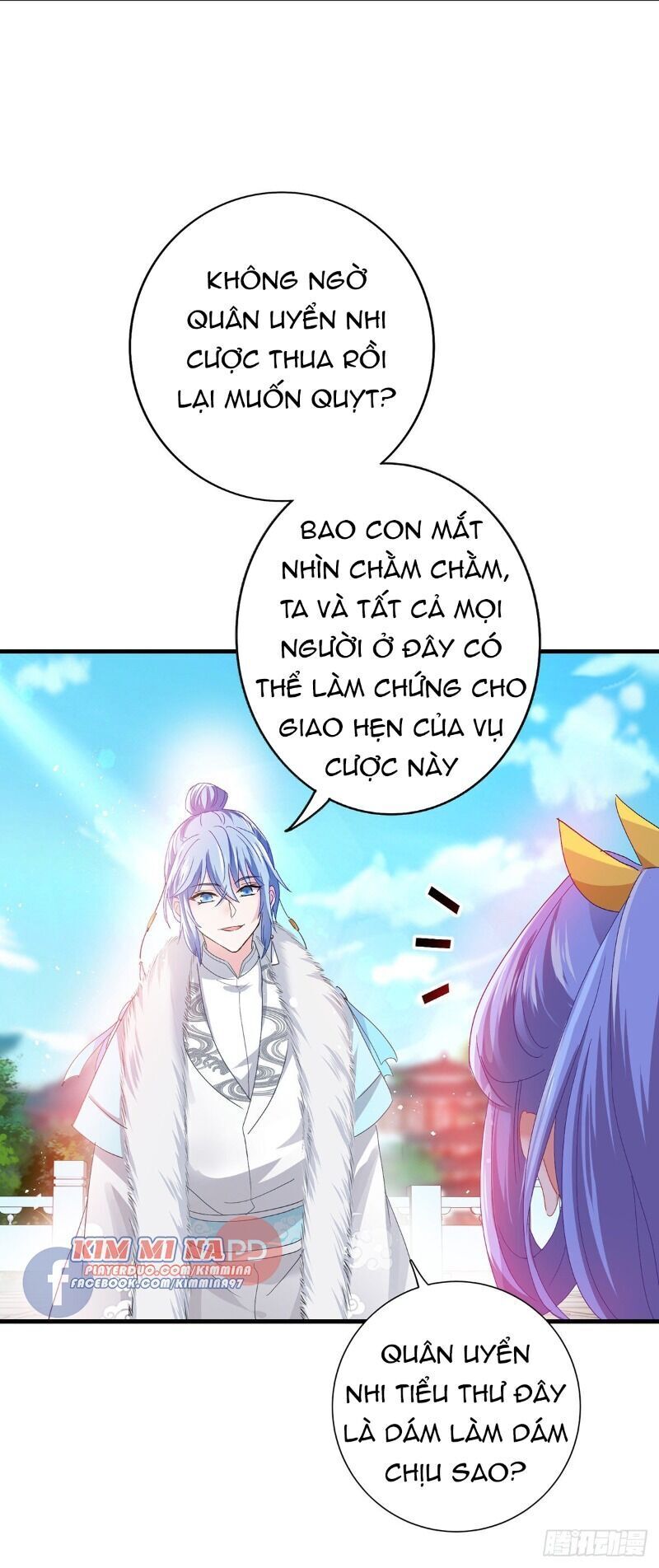 Ta Ở Dị Giới Nuôi Dưỡng Nam Thần: Thần Y Cửu Tiểu Thư Chap 27 - Next Chap 28