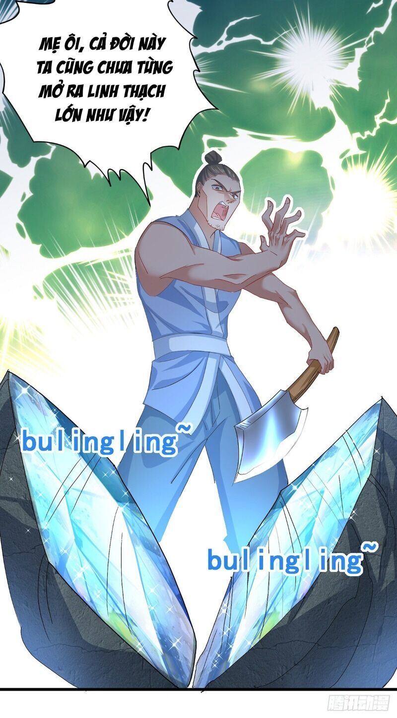 Ta Ở Dị Giới Nuôi Dưỡng Nam Thần: Thần Y Cửu Tiểu Thư Chap 27 - Next Chap 28
