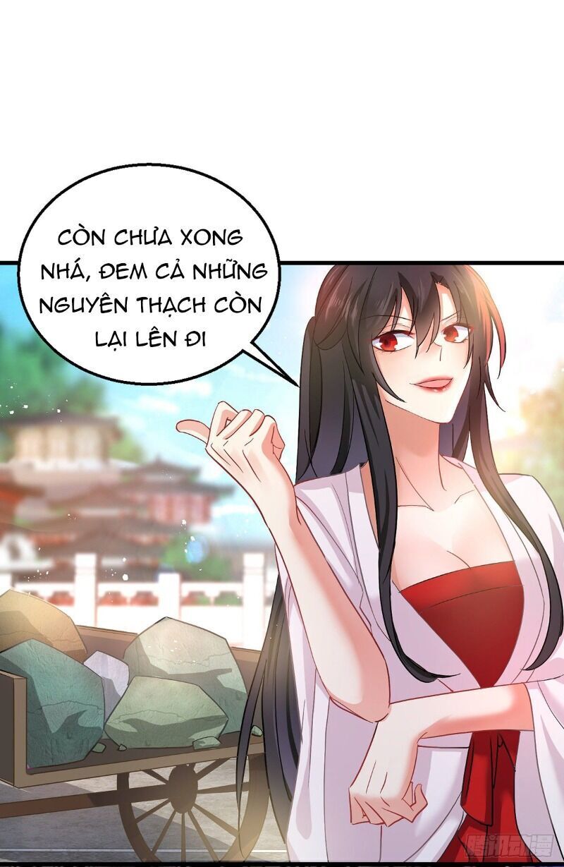 Ta Ở Dị Giới Nuôi Dưỡng Nam Thần: Thần Y Cửu Tiểu Thư Chap 27 - Next Chap 28