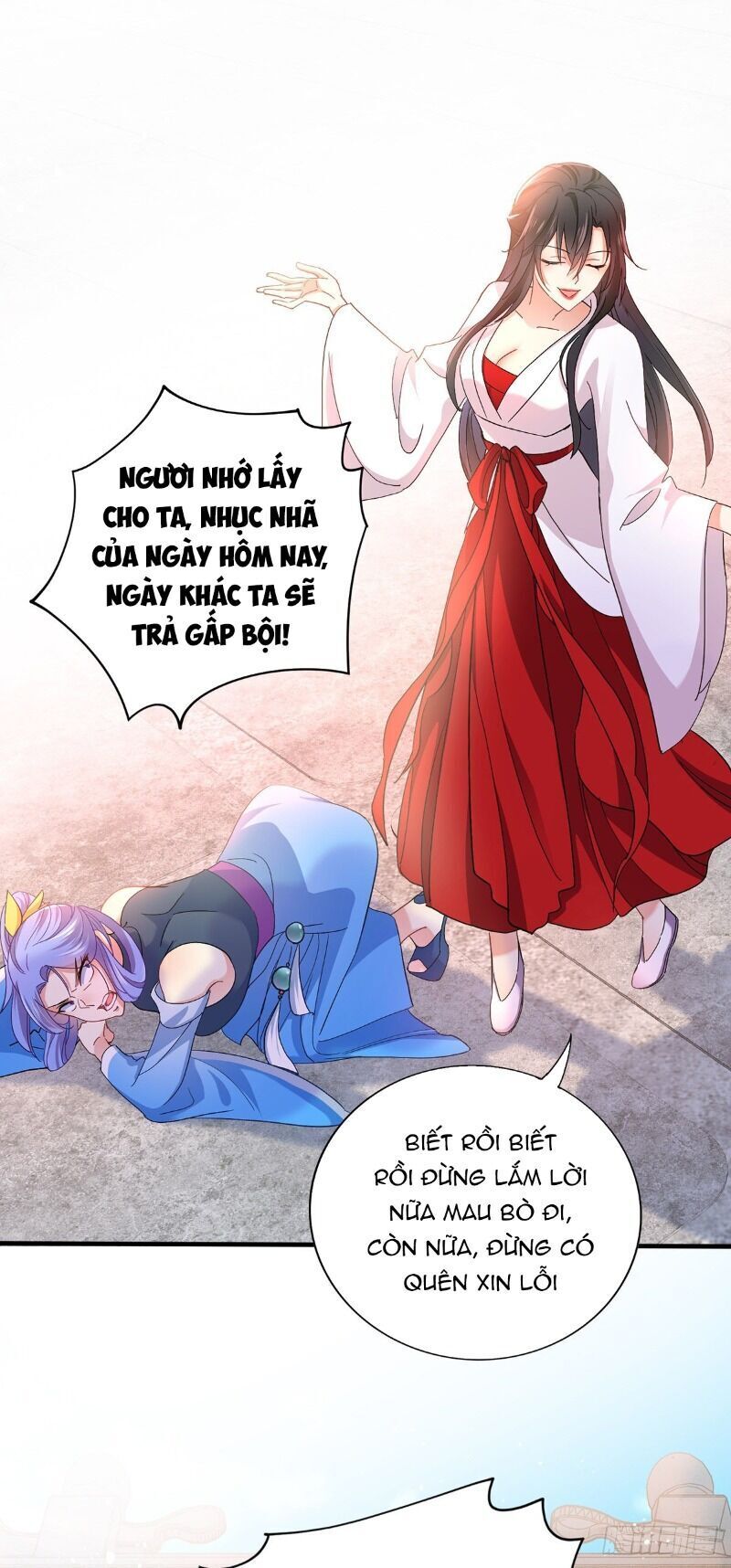 Ta Ở Dị Giới Nuôi Dưỡng Nam Thần: Thần Y Cửu Tiểu Thư Chap 28 - Next Chap 29