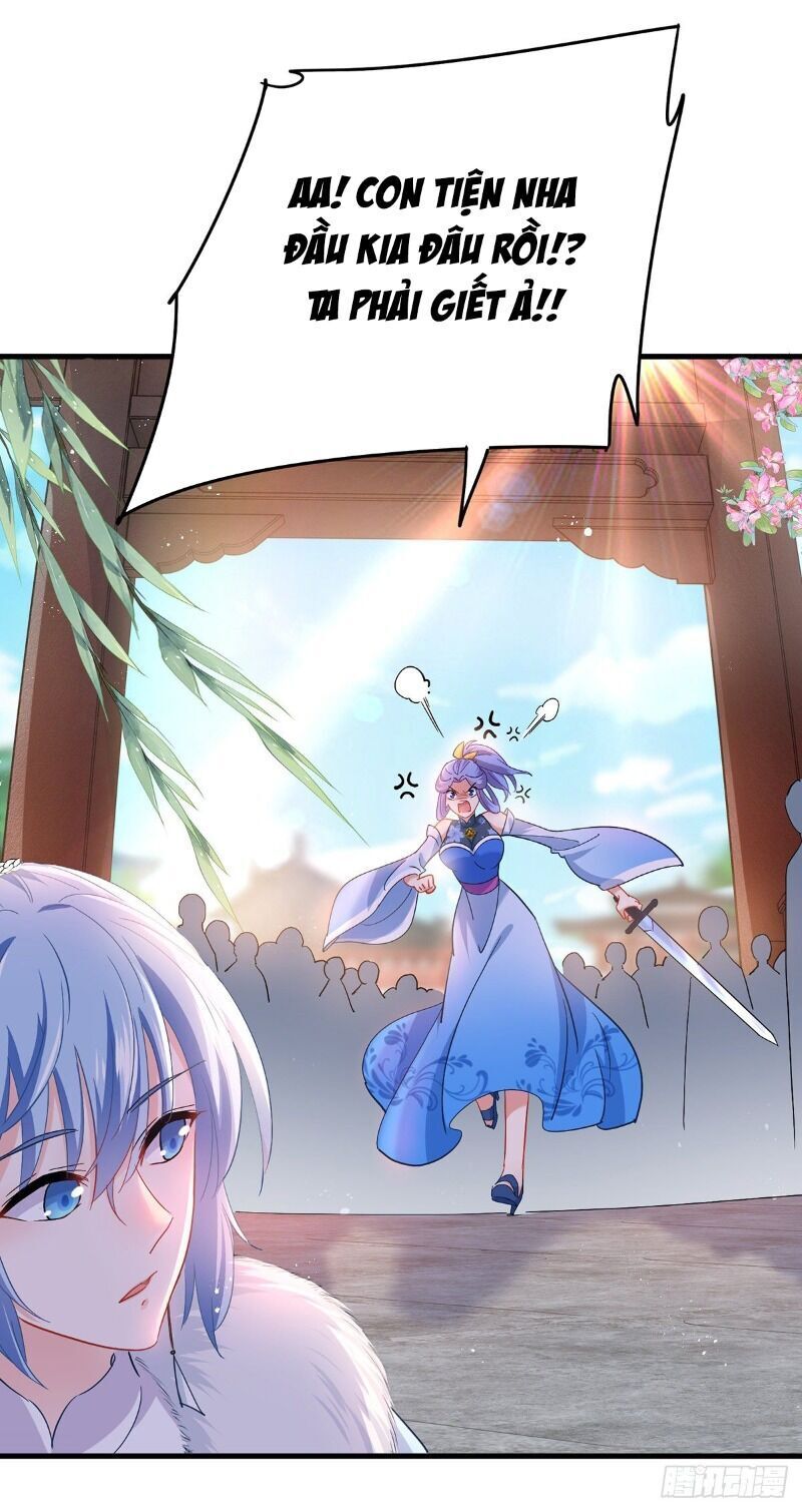 Ta Ở Dị Giới Nuôi Dưỡng Nam Thần: Thần Y Cửu Tiểu Thư Chap 28 - Next Chap 29